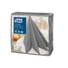 Napkin Tork Linstyle 39x39 cm Grey product photo