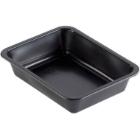 Bakke 1-rum 227x178x50 mm Rektangul&aelig;r PP Sort product photo