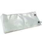 Plastic bag 220x420/40+55 mm 45 my On block Microperforated holes PE Clear product photo