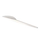 Knife 165 mm Economy PS White product photo
