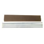 Repair kit for 100025 TW200 (5 flat tape/5 Teflon/2 under Teflon) product photo