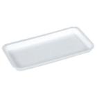 Skumbakke 75 37-16 273x138x17 mm XPS Hvid product photo