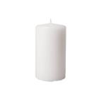 Block light &Oslash;60x120 mm Burning time 40 hours White product photo