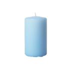 Block light &Oslash;60x120 mm Burning time 40 hours Ice blue product photo