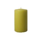 Block light &Oslash;60x120 mm Burning time 40 hours Lime/Kiwi product photo