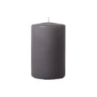 Block light &Oslash;60x120 mm Burning time 40 hours Grey product photo