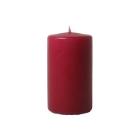 Block light &Oslash;60x120 mm Burning time 40 hours Bordeaux product photo