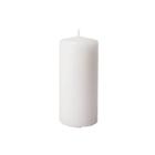 Block light &Oslash;60x180 mm Burning time 60 hours White product photo