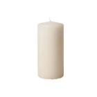 Bloklys &Oslash;60x180 mm Br&aelig;ndetid 60 timer Elfenben product photo