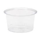 Sk&aring;l Dessert Trend 180 ml &Oslash;85x45 mm rund PET Klar product photo