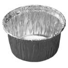 Alubakke 90 ml &Oslash;75x34 mm Rund product photo