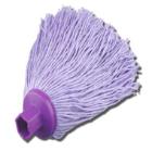Mop yarn Mini 175 gr Hexagonal thread Microfiber product photo
