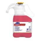 Sanitetsreng&oslash;ring Taski Surt Sani Cid Pur-Eco 1.4ltr med Farve/Parfume SmartDose product photo