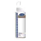 Flaske Tom Dosering Neutral 500ml med Tud/Tryk uden Navn Hvid product photo