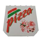Pizza box 29x29x3 cm Treviso White Pizza Buon Appetito product photo