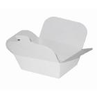 China box between 700 ml 89x109x65 mm Cardboard PE-Coated White product photo