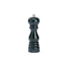Salt grinder Peugeot Paris 18 cm Beech wood Black Lacquer product photo