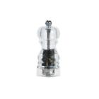 Pepper mill Peugeot Nancy 12 cm Acrylic Clear product photo