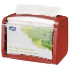 Dispenser napkin Tork XPN N4 Table model Red product photo