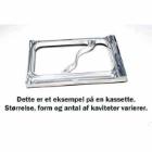 Kassette t/1/4 GN 3-rum Bakke 855042 passer til TP11/DF20 product photo