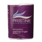 Toilet paper Pristine Extra Soft 2-ply 48 m New fiber product photo