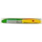 Knivs&aelig;t Victorinox 4 gr&oslash;ntsagsknive i mix farver product photo