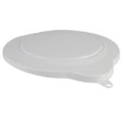 Lid White for 6 liter bucket 115570 product photo