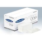 Napkin BulkySoft 160x215 mm 2-layer Interfold ONE system White product photo