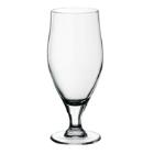 Beer glass Cervoise 25/32 cl &Oslash;7.2x16.8 cm on foot product photo
