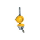 Lemon squeezer aluminum product photo