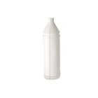 Bottle without stopper with measuring line 1 ltr White product photo