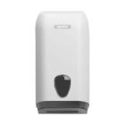 Toilet paper dispenser Katrin loose sheets Plastic White product photo