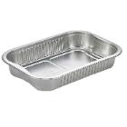 Aluminum tray Ready2Cook 750 ml 220x150x34 mm product photo