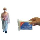 G&aelig;stesampak H&aring;rnet/Kittel/Skoovertr&aelig;k/Mundbind product photo