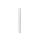 Altar candle &Oslash;70x750 mm Burning time 180 hours Pure stearin Large bore 25x140mm product photo