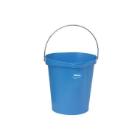 Bucket Vikan Hygiene 12 ltr Blue Cleaning/food contact product photo
