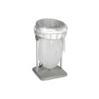 Waste rack Maxi with Waste hose/Plastic/Strips product photo