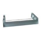 Dispenser Film Dobbelt L26xB46xH10cm Metal Gr&aring; til B45cm rulle product photo