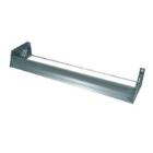 Dispenser Film L67xW18xH10cm Metal Gray for 60cm roll product photo