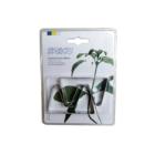 Clamps for tablecloth Set of 4 Stainless steel product photo