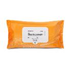 Disinfection Napkin PLUM Ethanol Disinfection Wipe mini 20x20 cm Orange product photo