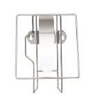 Dispenser Wall-hung Stainless steel for Plum WipeClean Large wipes product photo