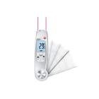 Thermometer T104-IR Testo with Infrared/Plug-in Waterproof -30 to +250 C product photo