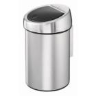 Affaldsspand Brabantia Touch Bin 3 ltr St&aring;l product photo