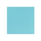 Napkin Duni 33X33 cm 3-ply Mint blue product photo