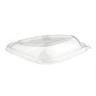 Plastic low 185x185x38 mm RPET Ready for Bowl Square Square product photo