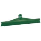 Floor scraper ultra hygienic 40 cm single blade green product photo