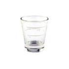 Espresso measuring cup product photo