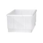 Plastic box CB 23 ltr 420x320x210 mm Natural product photo