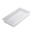 Plastic box CB 8 ltr 50x30x8 cm Natural product photo